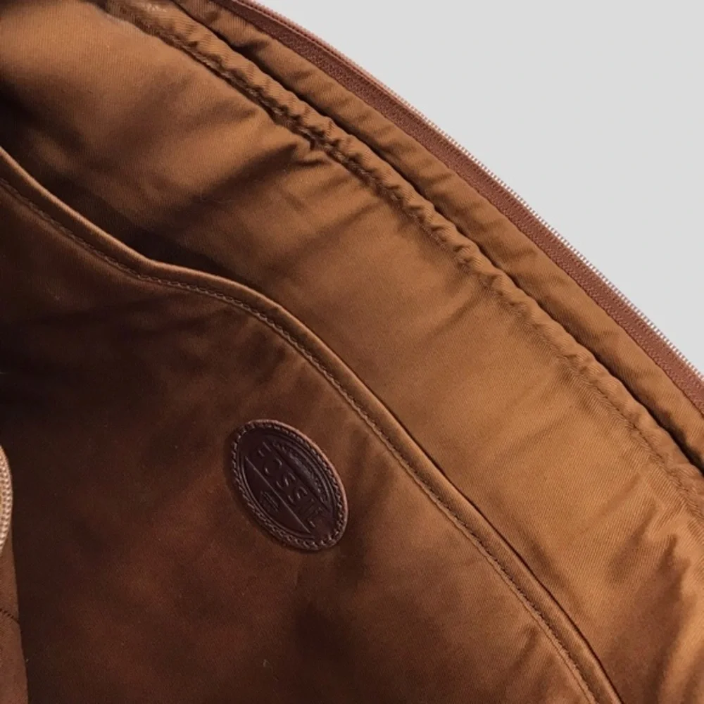 FOSSIL - ESTATE DOC BG MESSENGER BAG